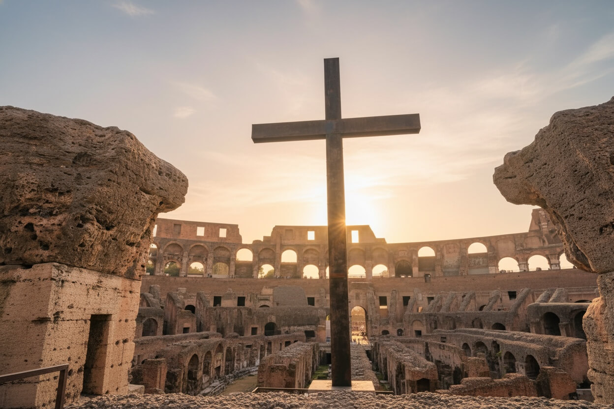 Vstupenky Koloseum Rim